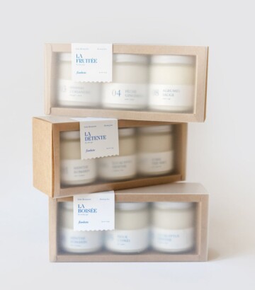 Candle Trio – Discovery Sets