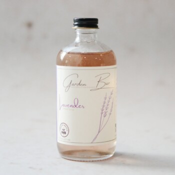 Lavender Simple Syrup